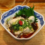 用戶對於明石屋的評論圖
