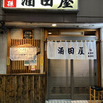 用戶對於酒田屋的評論圖