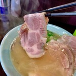 用戶對於がんこもんラーメン 福岡店的評論圖