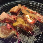 用户对于牛角 厚別店的评论图