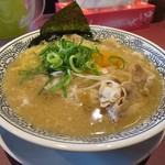 用戶對於丸源ラーメン 岸和田八阪店的評論圖