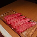 用戶對於焼肉 山水 銀座店的評論圖