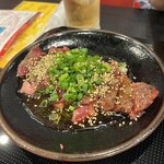 User's review image for 牛もつ鍋専門店 やま本 京橋店