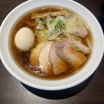 用戶對於麺屋 彩音的評論圖
