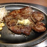 User's review image for ステーキハウス テキサス 東伏見店