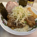 用戶對於壱発ラーメン 福生店的評論圖