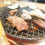 用户对于七輪焼肉 西萬的评论图