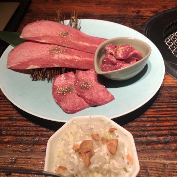 用戶對於焼肉トラジ 西麻布店的評論圖