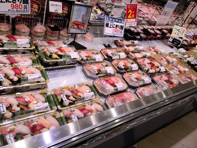 用戶對於築地 中島水産 ISP池袋ショッピングパーク店的評論高清圖