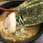 用戶對於横浜家系らーめん 三元 北大前店的評論圖