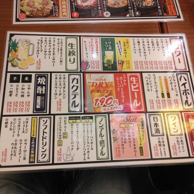 User's recommendation image for 格安ビールと鉄鍋餃子 3・6・5酒場 京橋店