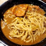 用戶對於四川担々麺 ななつぼし 新橋店的評論圖