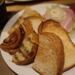 User's review image for 神戸屋ブレッズ 福岡パルコ店