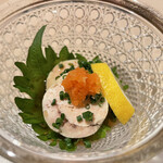 用户对于季節料理と地酒 裕的评论图