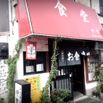用戶對於食堂 伊賀的評論圖