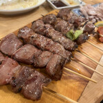 User's review image for もつ焼きウッチャン 渋谷道玄坂