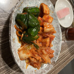 用户对于焼肉・しゃぶしゃぶ 肉の鶴々亭的评论图