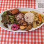 用戶對於CARIBBEAN RESTAURANT SUNNY CAFE的評論圖