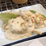 User's review image for 串揚げ角打ち しらすくじら