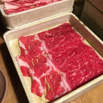 用戶對於しゃぶしゃぶ温野菜 恵比寿店的評論圖