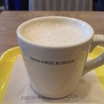 User's review image for フレッシュネスバーガー グランエミオ大泉学園店