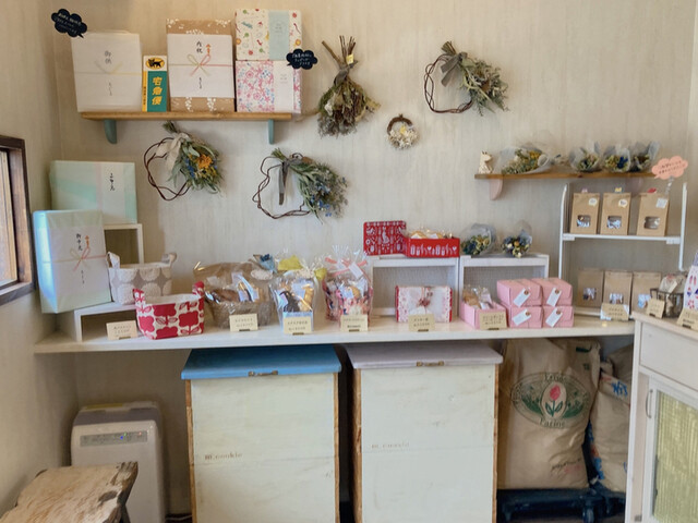 User's recommendation image for モジョ クッキー