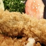 用戶對於とんかつ 三金的評論圖