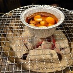 用戶對於炭火焼肉 川上的評論圖