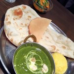 用户对于インド料理 ムンバイ 銀座店的评论图