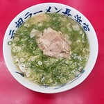 用戶對於元祖ラーメン長浜家的評論圖