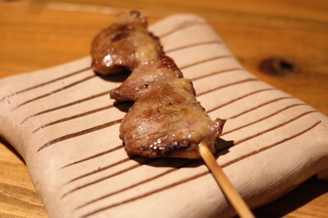 用戶對於炭火焼き鳥 鶏尽的評論高清圖