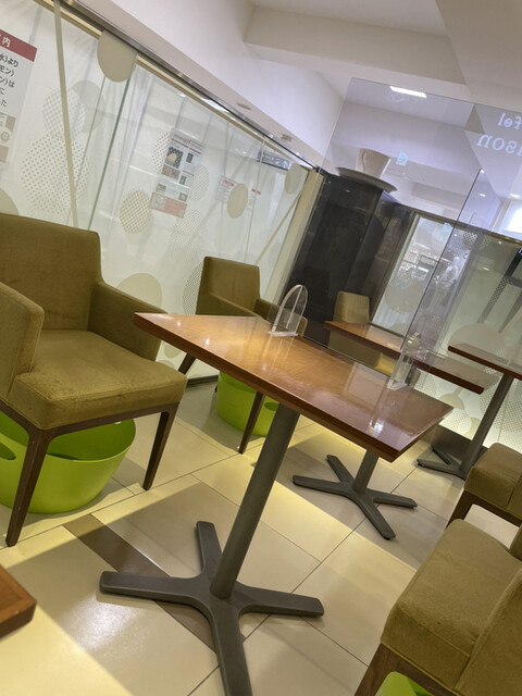 用戶對於カフェキーフェル ボワセゾン 高島屋大阪店的評論高清圖