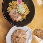 用戶對於一平ソバ的評論圖