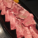 用户对于佐賀牛焼肉 上場亭 西中洲店的评论图