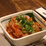 用戶對於炉ばた焼 法善寺 力丸茶屋的評論圖