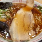 用户对于ラーメン純水 イオンモール釧路昭和店的评论图