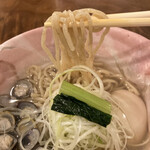 用户对于しじみラーメン Shi43屋 難波店的评论图