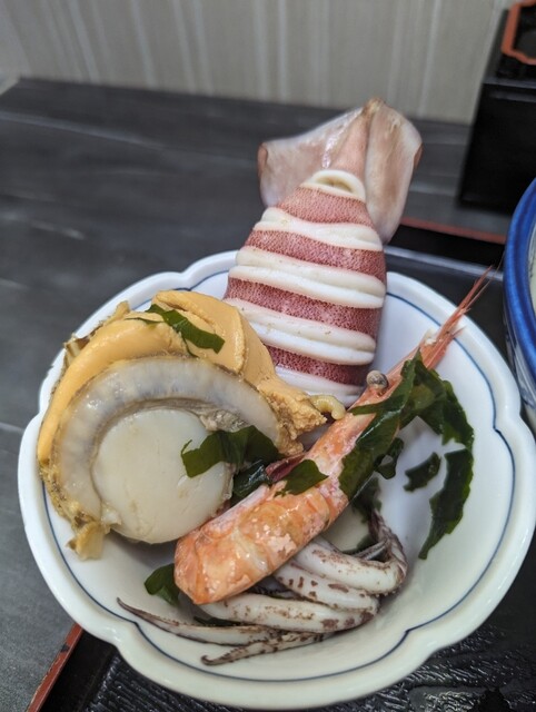 用户对于三八飯店 白石店的评论高清图