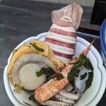 用户对于三八飯店 白石店的评论图