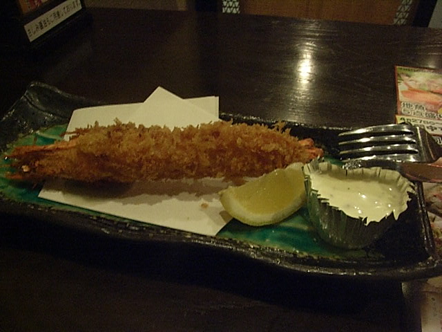 用戶對於さかなや道場 魚鮮水産 巣鴨駅前店的評論圖