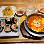 用戶對於韓美膳 グランスタ丸の内店的評論圖
