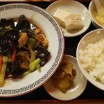 用戶對於福臨門的評論圖