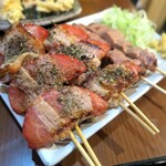 用戶對於やきとん なべ屋的評論圖