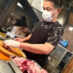 用户对于さっぽろジンギスカン千歳的评论图