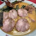 用戶對於壱発ラーメン 八王子本店的評論圖