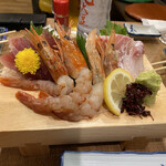 用户对于磯丸水産 高槻店的评论图