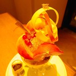 用戶對於パティスリー カフェ デリーモ  梅田店的評論圖
