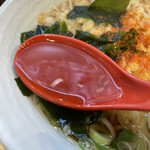 User's review image for 笠丸そば