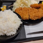 用戶對於松のや 小阪店的評論圖