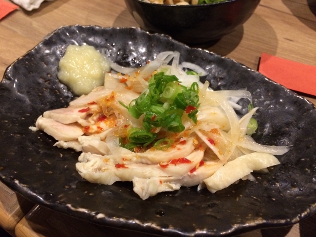 用戶對於炭火やきとり 将吉 一条通店的評論圖